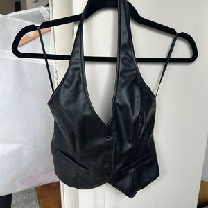 Princess Polly hollie vest size 6